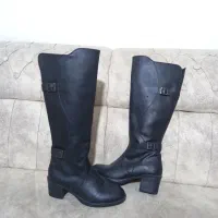 بوت زنانه بلند