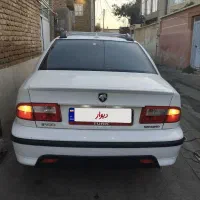 سمند مدل 88 دوگانه شرکتی|خودرو سواری و وانت|ارومیه, |دیوار