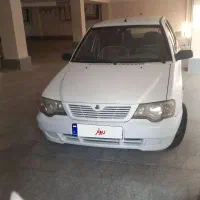 پراید۱۱۱سفید