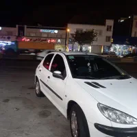 پژو206تیپ2مدل98موتورtu3