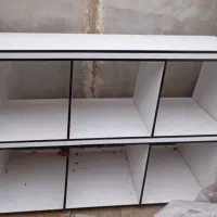 قفسه|فروشگاه و مغازه|شوط, |دیوار