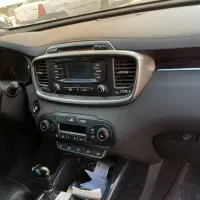 کیا سورنتو  فول‌آپشن  بدون رنگ  سفید