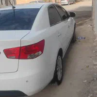 سراتو اپشنال مدل 96 کارکرد 130 واقعی|خودرو سواری و وانت|اردبیل, |دیوار