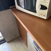 مایکرو ویو LG در حد نو و تمیز