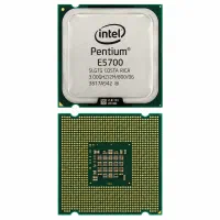 پردازنده قدرتمند و تمیز Intel Pentium Dual-Core