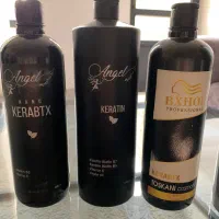 کراتین،کرابوتاکس،شامپوی سبک سازی