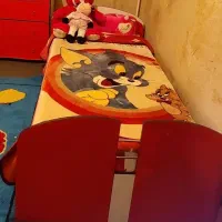 تخت خواب کودک تا ۱۸ سال