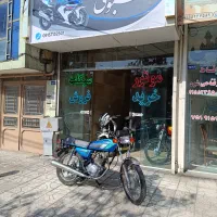 موتور هندا ۱۲۵ مدل ۹۰