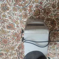 کیس کامپیوتر همراه موس و اتصالات