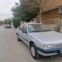 پژو ۴۰۵|خودرو سواری و وانت|فلاورجان, |دیوار