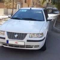 سمند LX XU7 مدل 98 بیرنگ دریچه سیمی