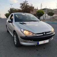 ۲۰۶تیپ ۲ تازه تعمیر شاسی پلمپ|خودرو سواری و وانت|بانه, |دیوار