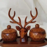 دکوری و کادویی هپی استون عمده و تک