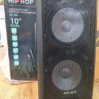 اسپیکر هیپ هاپ 303|پخش‌کننده همراه|دزفول, |دیوار