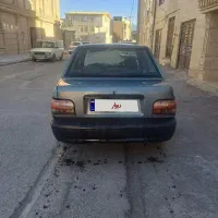 پراید ۸۵ دوگانه|خودرو سواری و وانت|خمین, |دیوار