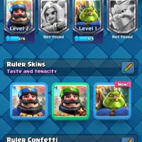 اکانت کلش رویال لول ۳۳|کنسول، بازی ویدئویی و آنلاین|شیراز, ریاستی|دیوار