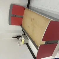 تخت خواب تک نفره MDF