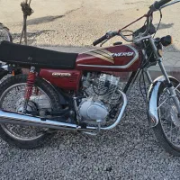 موتور 125 انرژی