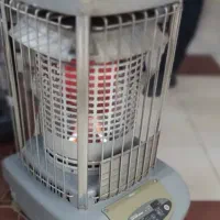 بخاری برقی نفتی ژاپنی