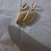 النگو نوزادی و گوشواره