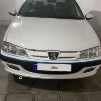 پارس مدل ۴۰۲ نیمه سفارشی کارکرد واقعی ۲۵ هزار