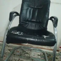 صندلی اداری کار کرده