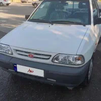 وانت پراید151خشک پاششی دیلایت دار