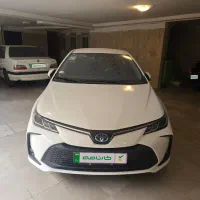 تویوتا کرولا مدل ۲۰۲۳ پایونیر صفر خشک شخصی کارنامه