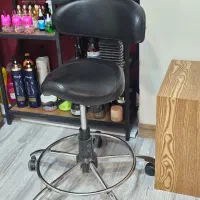 صندلی جک دار چرخشی|صندلی و نیمکت|اصفهان, فیض|دیوار