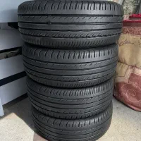 لاستیک205/55R16 درحد ۸۰ درصد