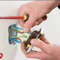 برق کاری و لوله کشی ساختمان