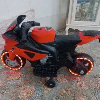 موتور وماشین شارژی دسته دوم درحد