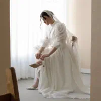 زوج برای عکاسی عروس به صورت رایگان