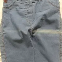 شلوار کشی نو پارچه جین ۲۰۰ تومان