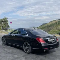 بنز S500 2014 گذر موقت سام گروپ|خودرو سواری و وانت|تهران, ظفر|دیوار