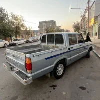 وانت و سواری|خودرو سواری و وانت|گناباد, |دیوار