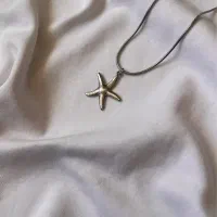 گردنبند ستارە رنگ ثابت