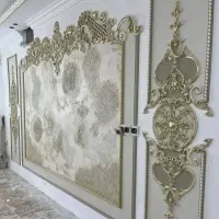 نصاب کاغذدیواری و نقاشی ساختمان پردیس