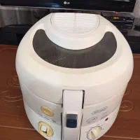 سرخکن delonghi|اجاق گاز و لوازم برقی پختوپز|تهران, یافت آباد شمالی|دیوار