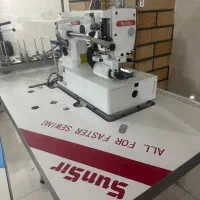 کمرکش۱۲ سوزن سانسیر|چرخ خیاطی و ریسندگی|محمدشهر, سیدآباد|دیوار