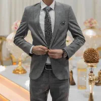 کت و شلوار سایز ۴۴