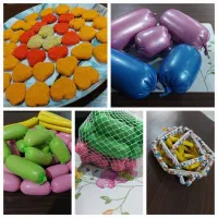 محصولات پروتئینی خانگی 20Tak