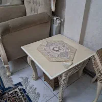 آگهی لوازم منزل بسیار سالم و تمیز|مبلمان خانگی و میز عسلی|تهران, جوادیه تهرانپارس|دیوار