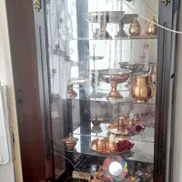 بوفه ۲کمد ۱۵۰۰اون آینه هم ۱