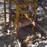 دستگاه بلوک زنی