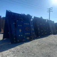 درب کد ۷۳۳|مصالح و تجهیزات ساختمان|مشهد, میان ولایت|دیوار