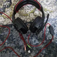 هدفون گیمینگ پاکارد بل falcon 5 elite|قطعات و لوازم جانبی رایانه|تهران, هفده شهریور|دیوار