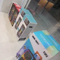 بدون پیش پرداخت اسپیکر بخر بدون ضامن|سیستم صوتی خانگی|بجنورد, |دیوار