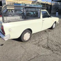 پیکان وانت ۹۳ لا زرورقی معاوضه|خودرو سواری و وانت|ملایر, |دیوار