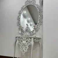 ایینه و شمدان